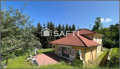 Maison - 129 m² - 5 pièces