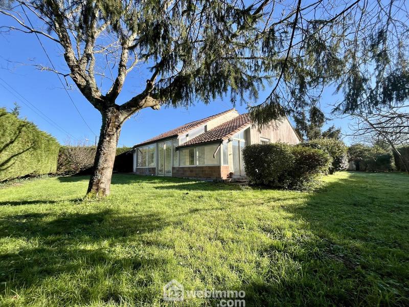 Maison - 170 m² - 5 pièces