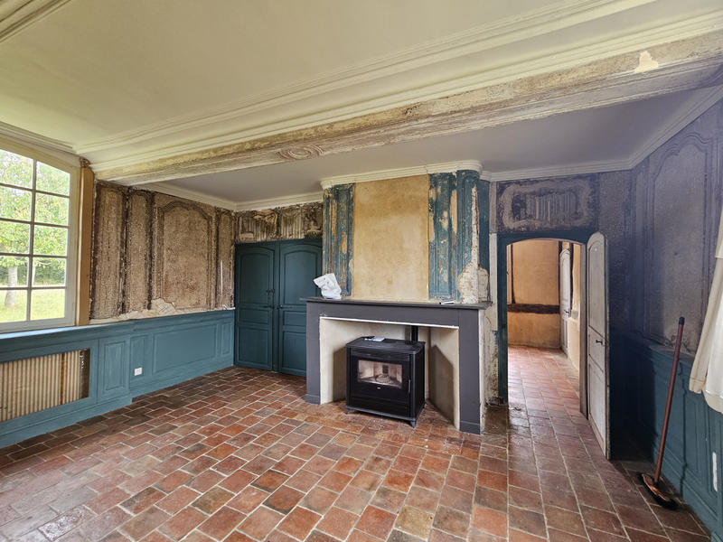 Maison - 200 m² - 10 pièces