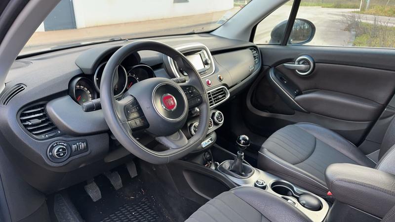 Fiat 500x 1.6 E-Torq 110 Lounge