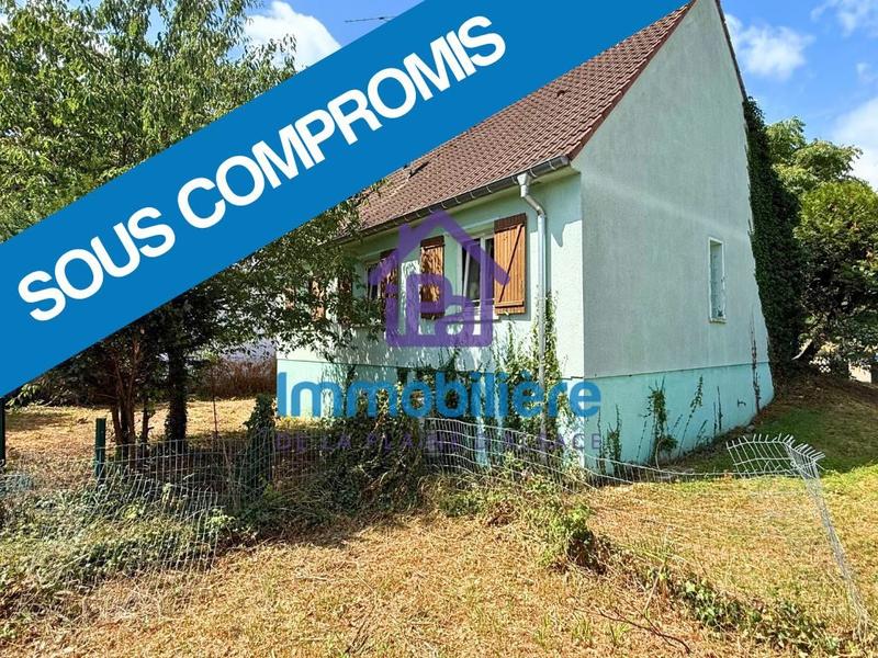 Maison - 70 m² - 3 pièces