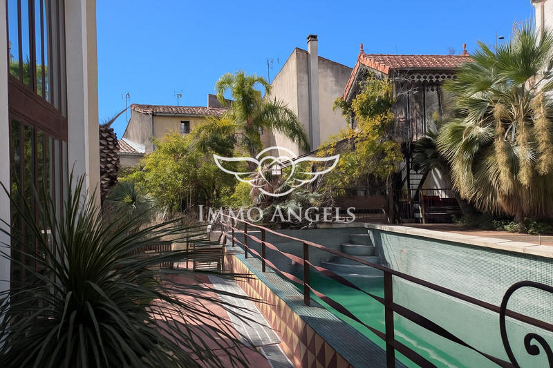 Maison ancienne - 259 m² - 10 pièces