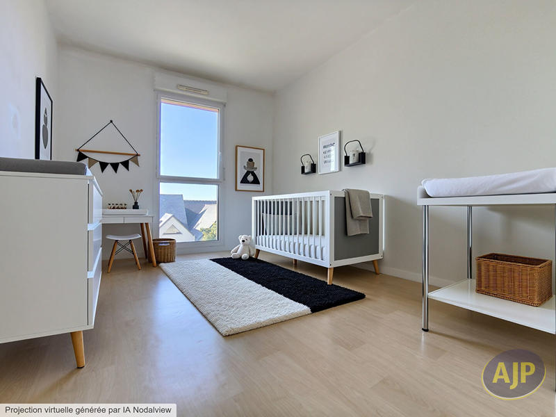 Appartement - 68 m² - 3 pièces