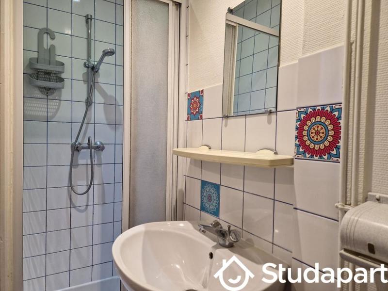 Appartement - 11 m² - 1 pièce