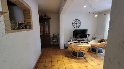 Maison - 62 m² - 2 pièces