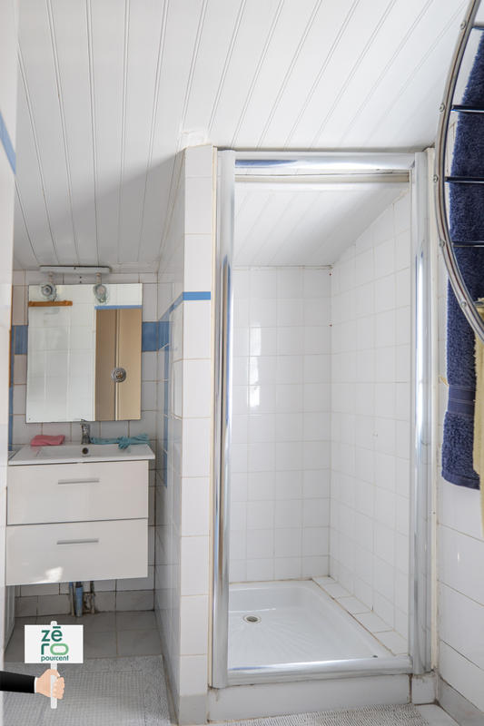 Maison - 34 m² - 3 pièces