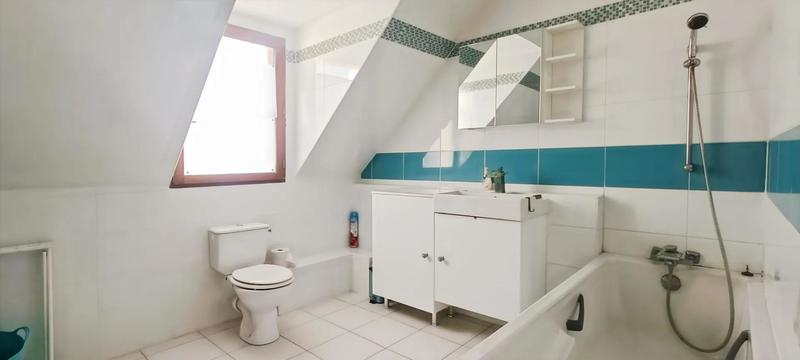 Maison - 134 m² - 5 pièces