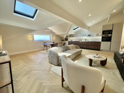 Appartement - 69 m² - 2 pièces