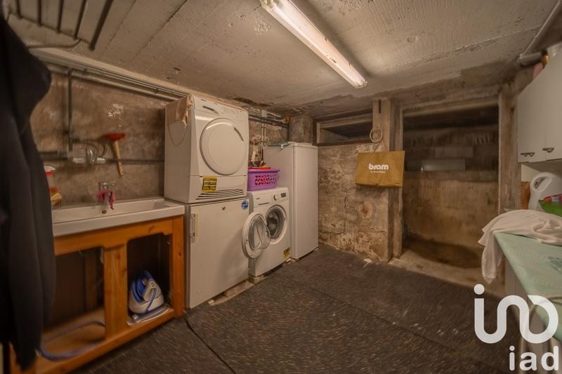 Maison - 118 m² - 5 pièces