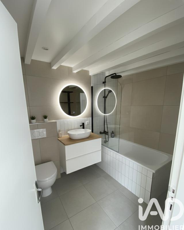 Appartement - 26 m² - 1 pièce