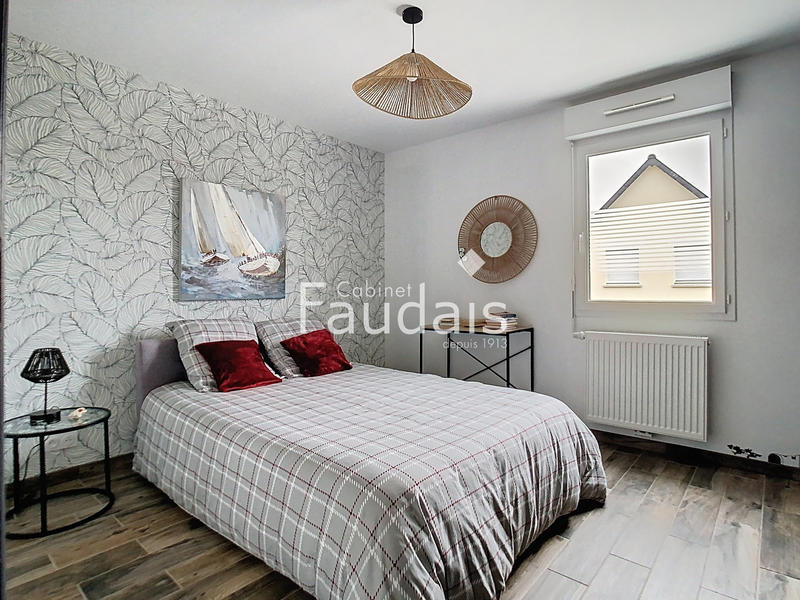 Maison - 103 m² - 5 pièces