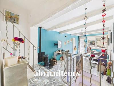 Maison de village - 94 m² - 5 pièces