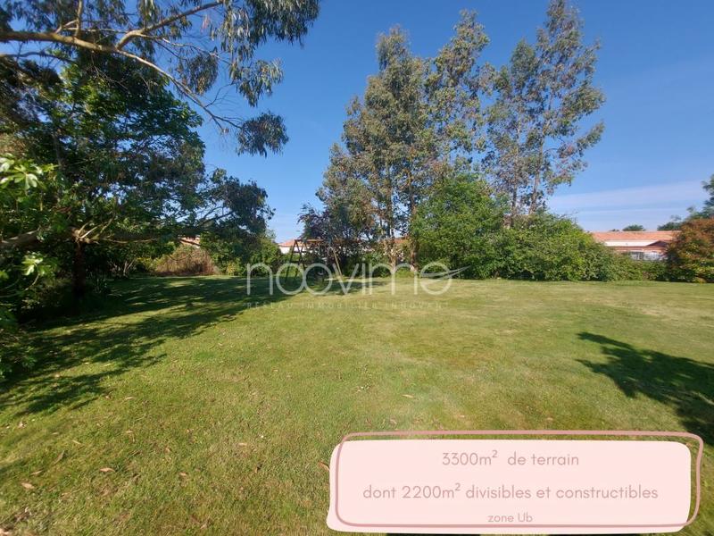 Maison - 164 m² - 8 pièces