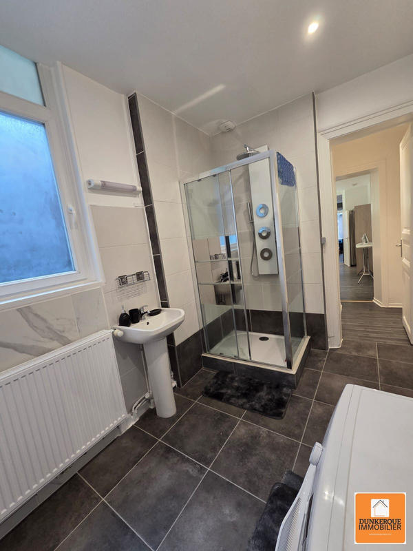 Appartement - 57 m² - 2 pièces