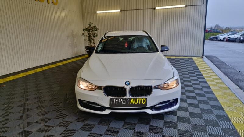 Bmw Série 3 F31 Touring 316d 116 Ch Sport a