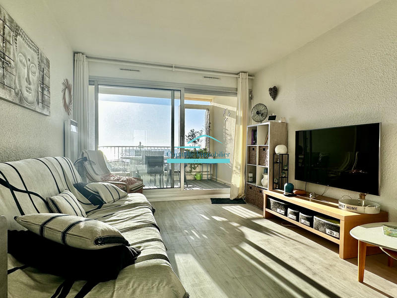 Appartement - 40 m² - 2 pièces