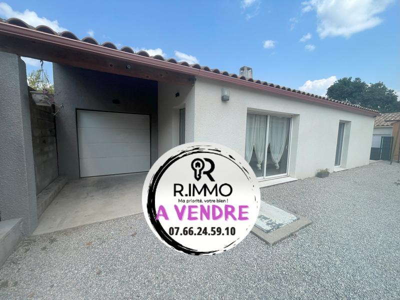 Maison - 85 m² - 4 pièces