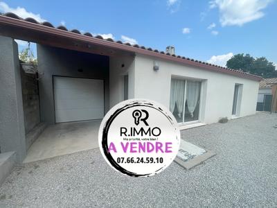 Maison - 85 m² - 4 pièces