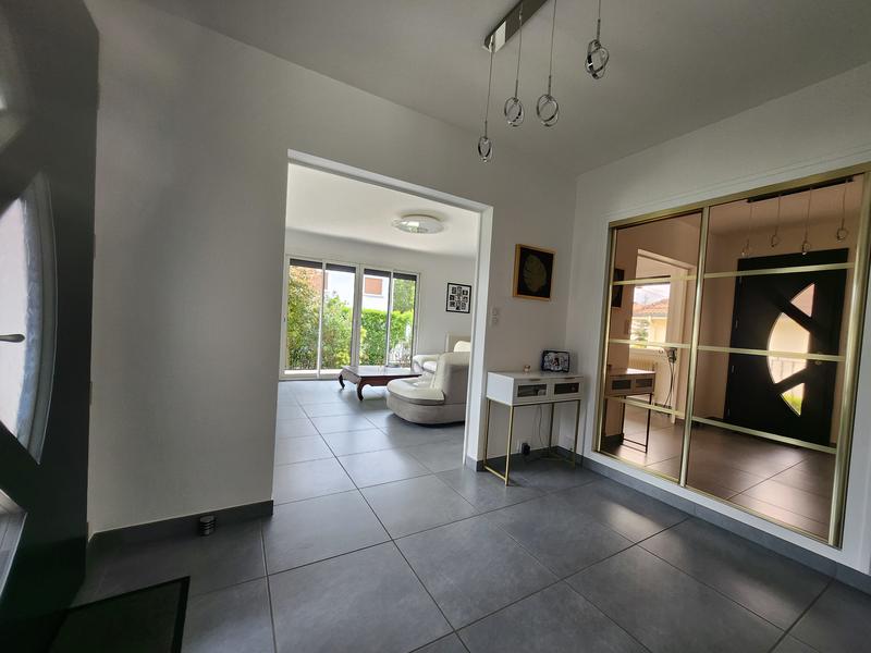 Maison - 134 m² - 6 pièces