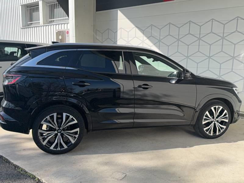 Renault Austral mild hybrid 160 auto Iconic