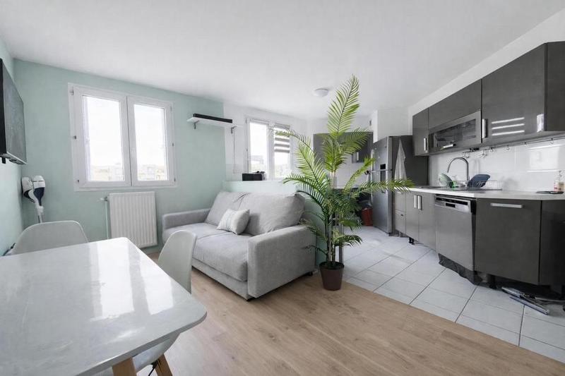 Chambre - 20 m² - 1 pièce