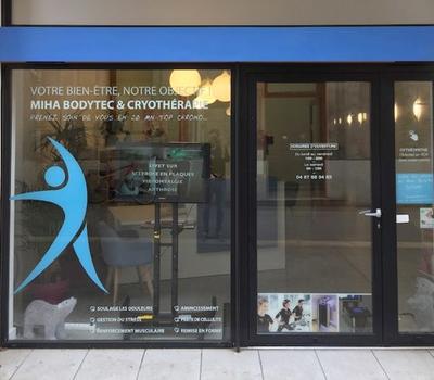 Cryoform Fitness Montpellier