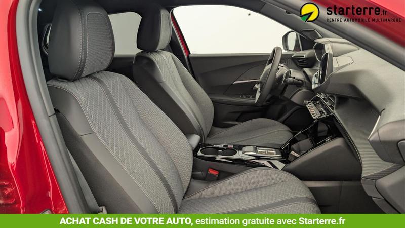 Peugeot 2008 Hybrid 145 e-Dcs6 Allure