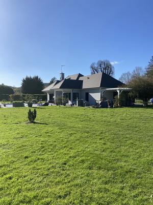 Maison contemporaine - 169 m² - 5 pièces