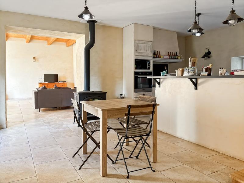 Mas - 119 m² - 4 pièces