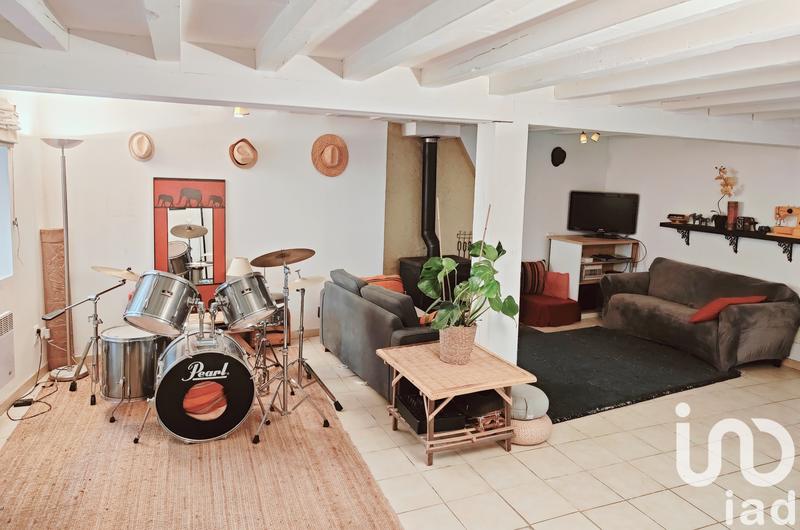 Maison - 135 m² - 6 pièces