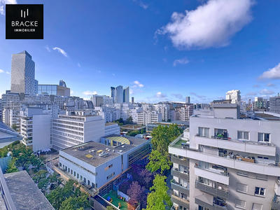 Appartement - 20 m² - 1 pièce