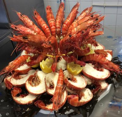 Poissonnerie à l’écaille d’or