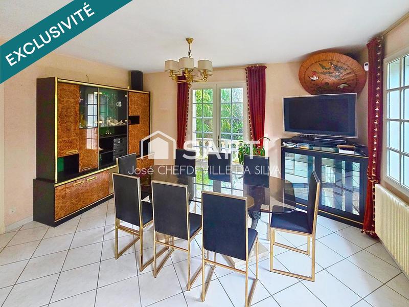 Villa - 162 m² - 7 pièces