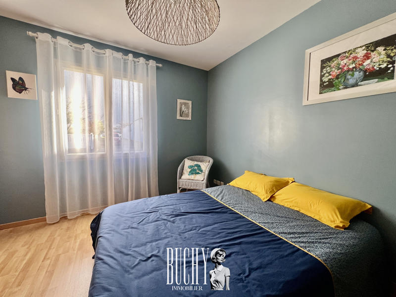 Maison - 185 m² - 5 pièces