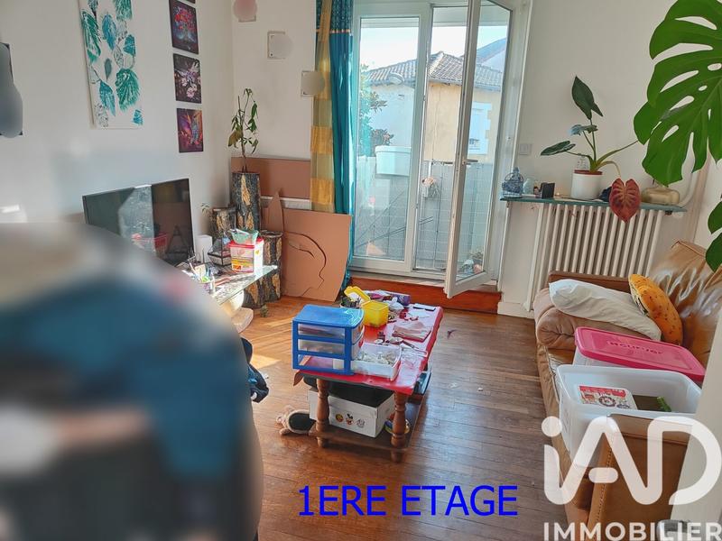 Immeuble - 178 m² - 9 pièces