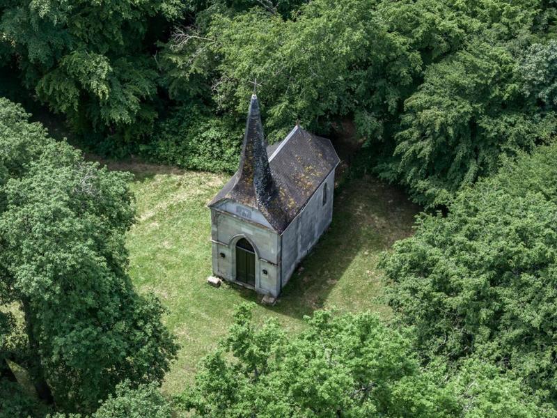 Château - 550 m² - 15 pièces