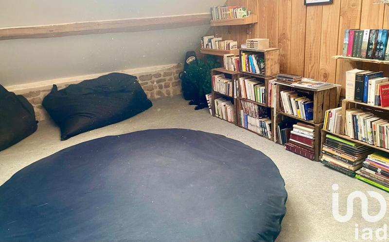 Maison - 166 m² - 7 pièces