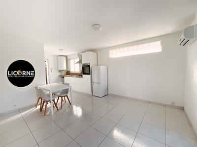 Maison - 35 m² - 2 pièces