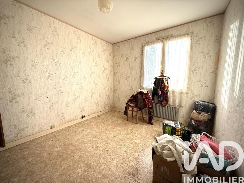 Maison - 112 m² - 6 pièces