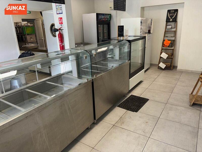 Fonds de commerce - 56 m²