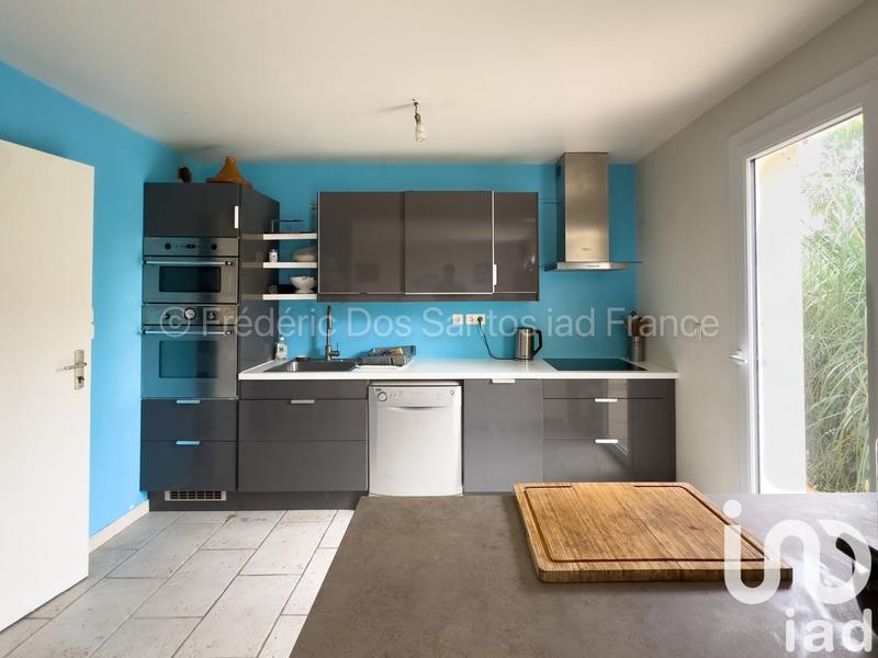 Maison - 100 m² - 5 pièces