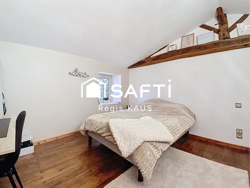 Maison - 160 m² - 6 pièces