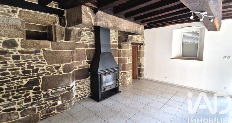 Maison - 141 m² - 5 pièces