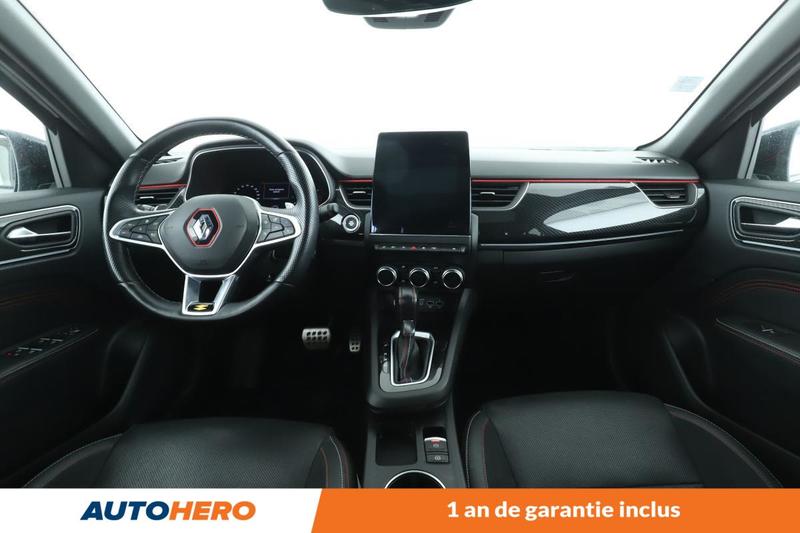 Renault Arkana 1.3 TCe Rs Line Edc 160 ch