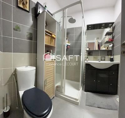 Maison - 55 m² - 3 pièces