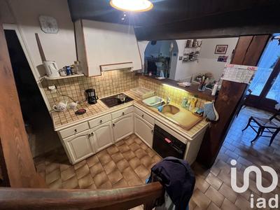 Maison - 97 m² - 5 pièces