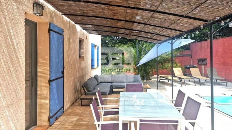 Maison - 134 m² - 6 pièces