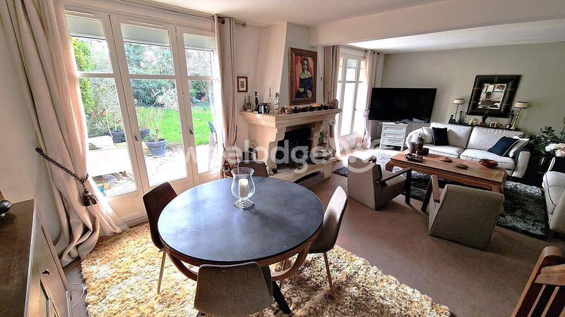 Maison - 115 m² - 5 pièces