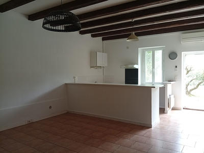 Appartement - 52 m² - 2 pièces