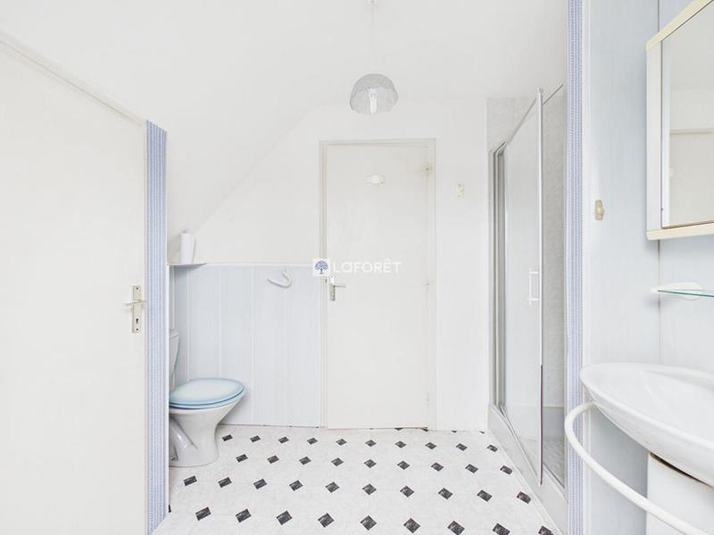 Maison - 112 m² - 6 pièces